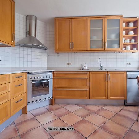 Alcam Vila Olimpica Barcelona Bagian luar foto