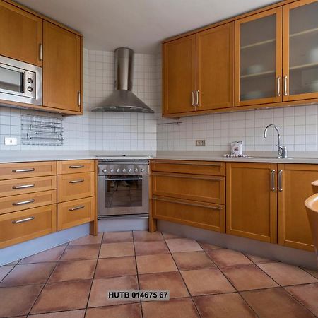 Alcam Vila Olimpica Barcelona Bagian luar foto