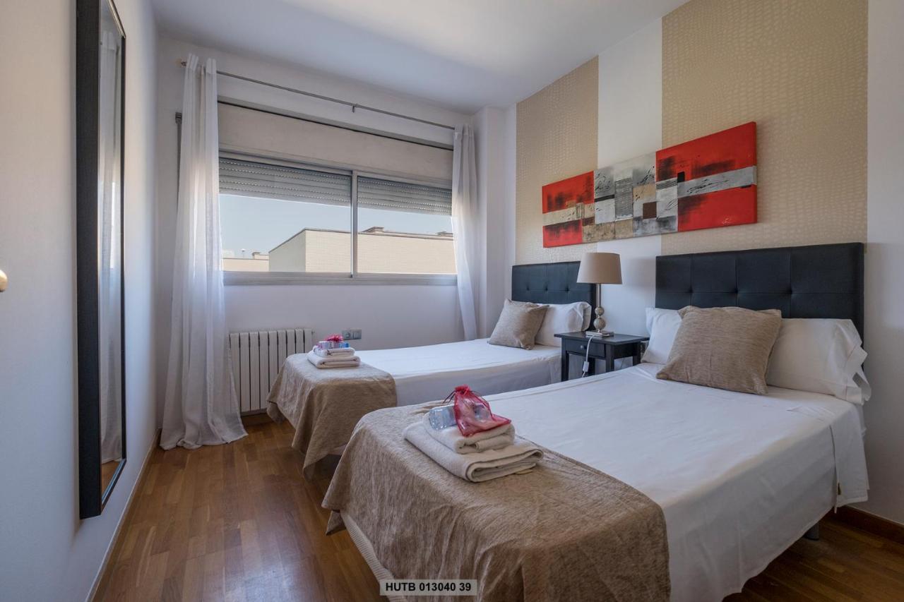 Alcam Vila Olimpica Barcelona Bagian luar foto