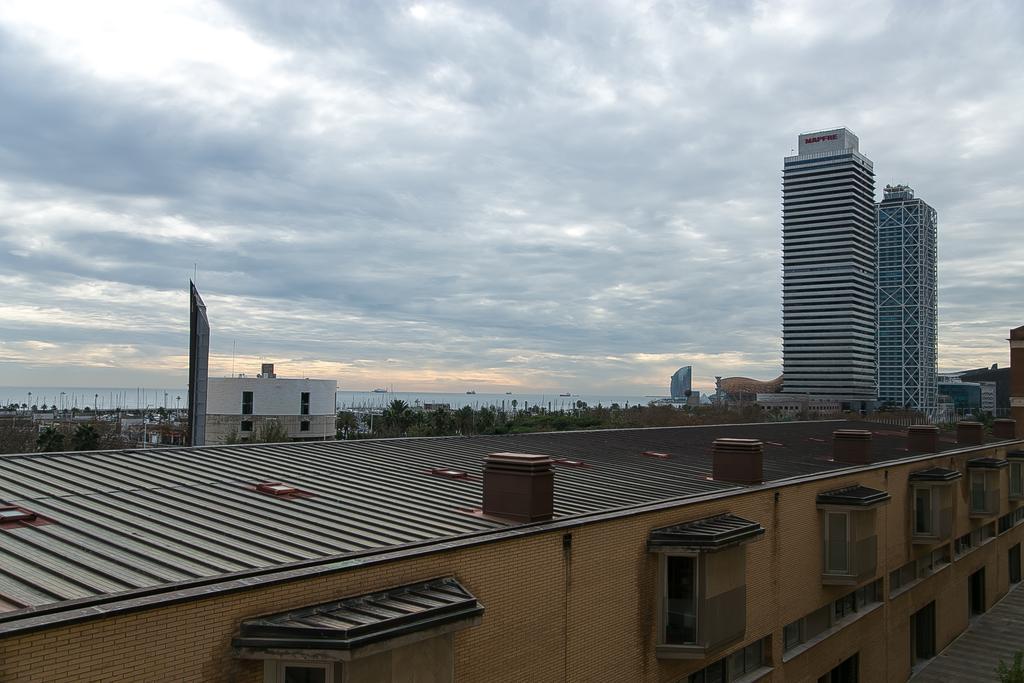 Alcam Vila Olimpica Barcelona Ruang foto